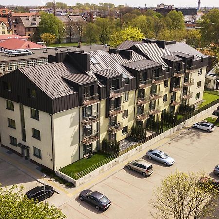 Comfort Stay - Klaipėda Esterno foto
