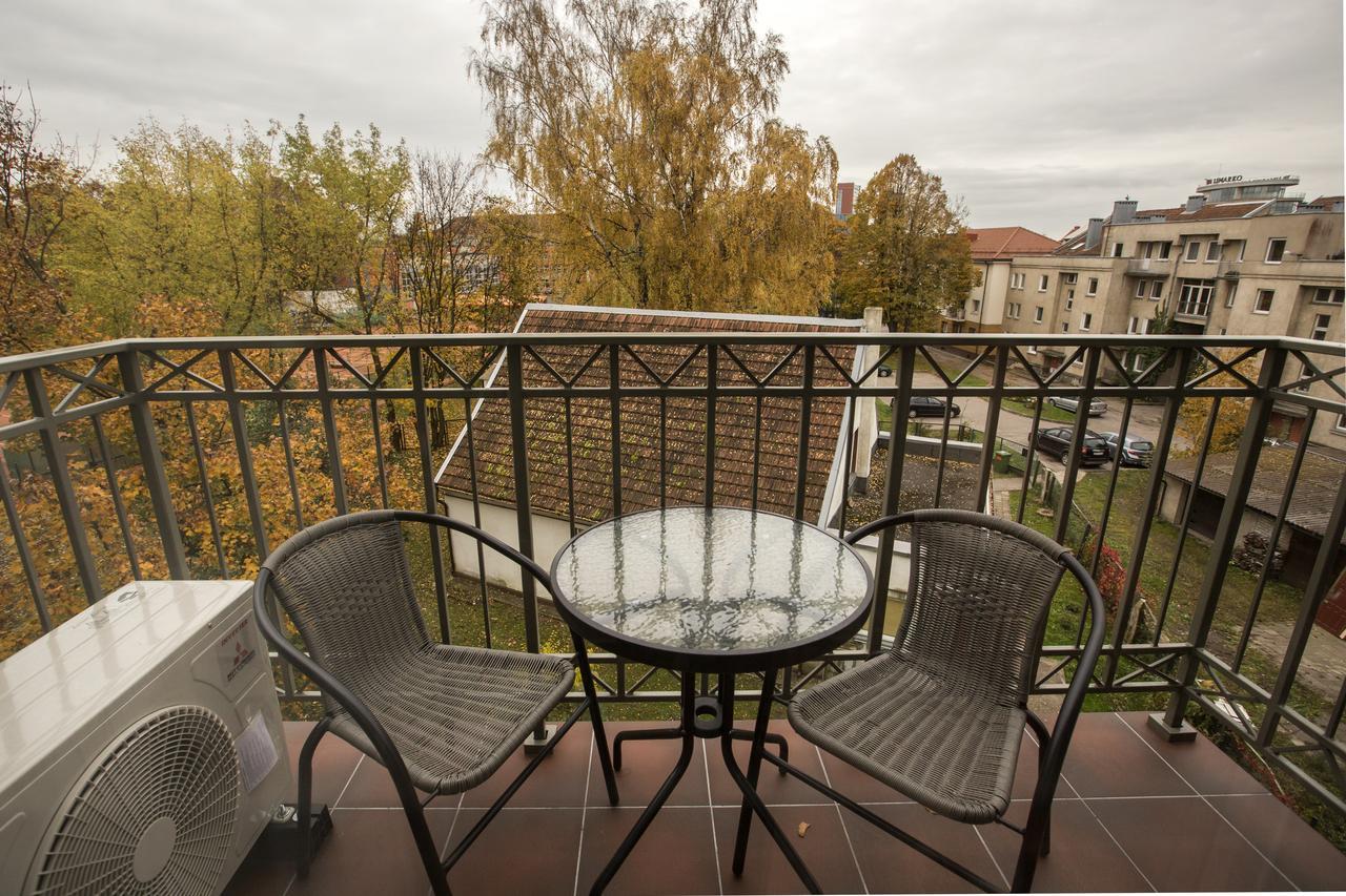 Comfort Stay - Klaipėda Esterno foto