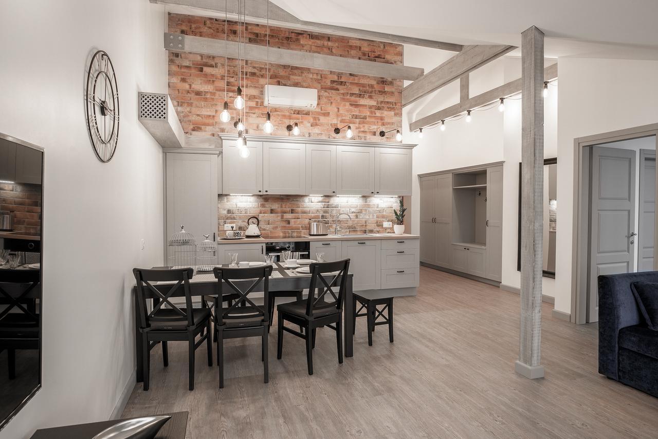 Comfort Stay - Klaipėda Esterno foto