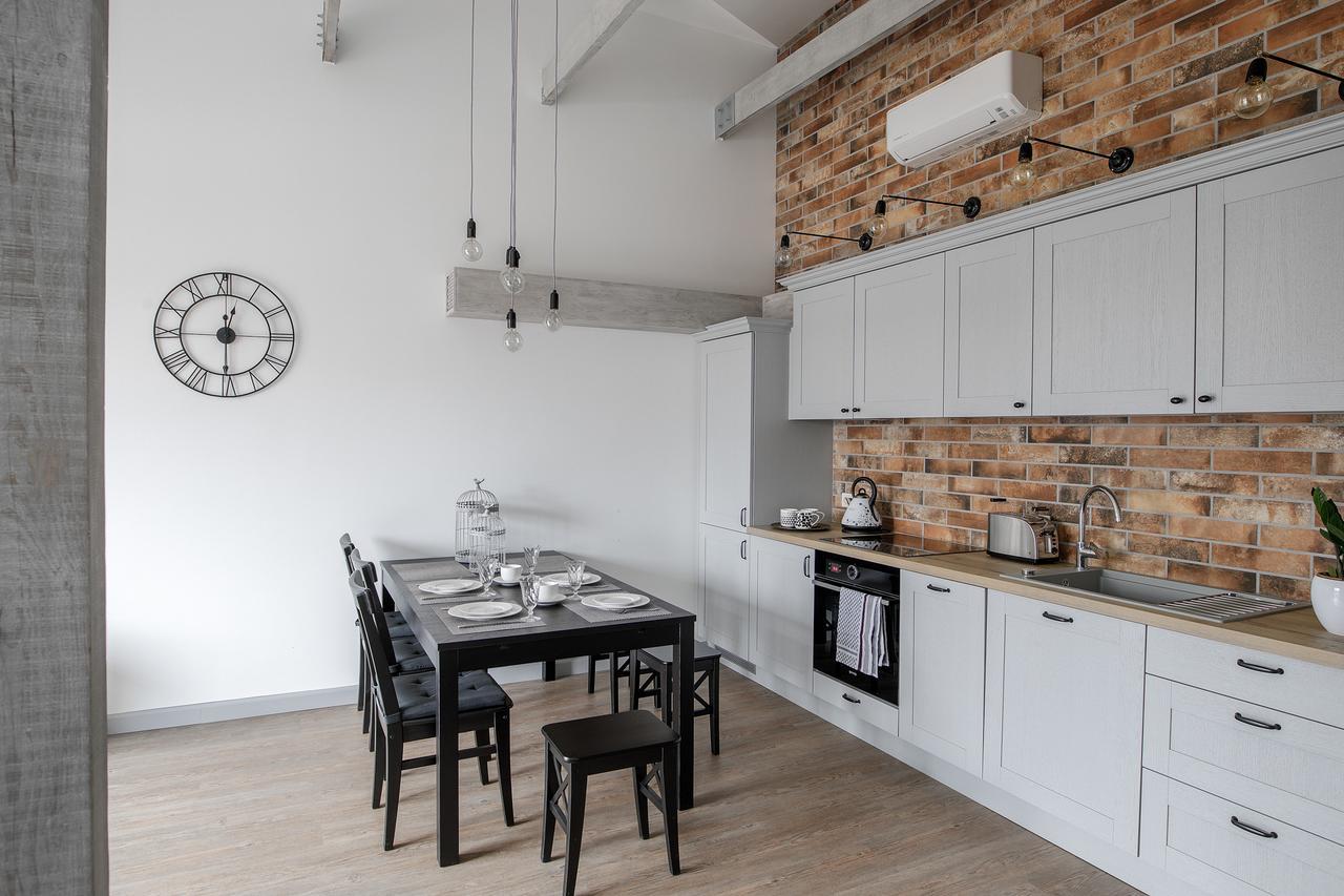 Comfort Stay - Klaipėda Esterno foto