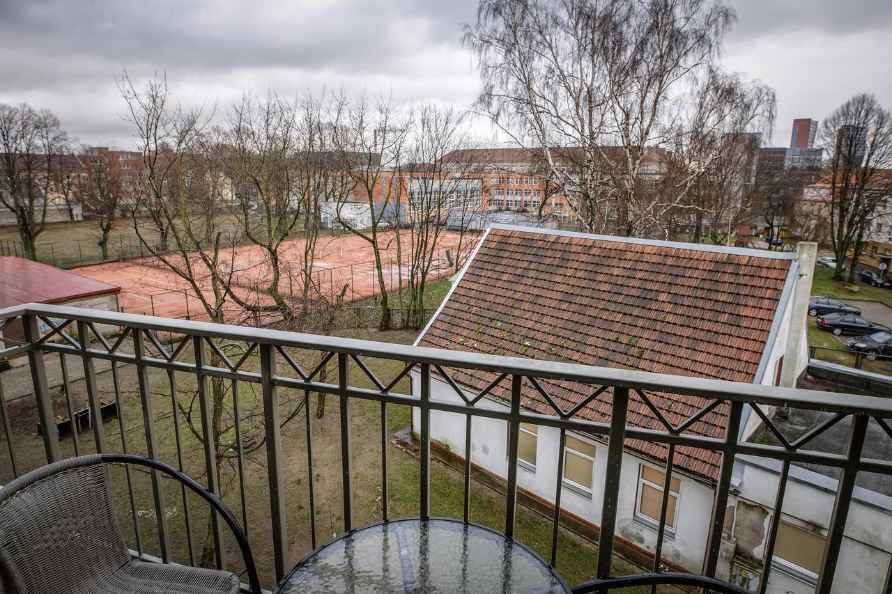 Comfort Stay - Klaipėda Esterno foto