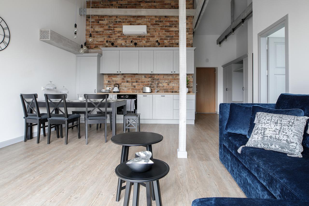 Comfort Stay - Klaipėda Esterno foto
