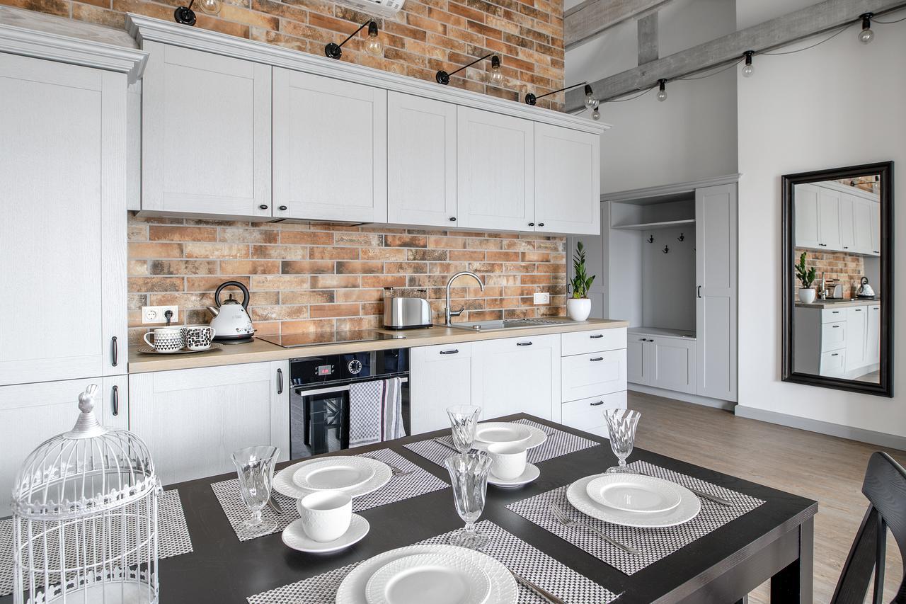 Comfort Stay - Klaipėda Esterno foto