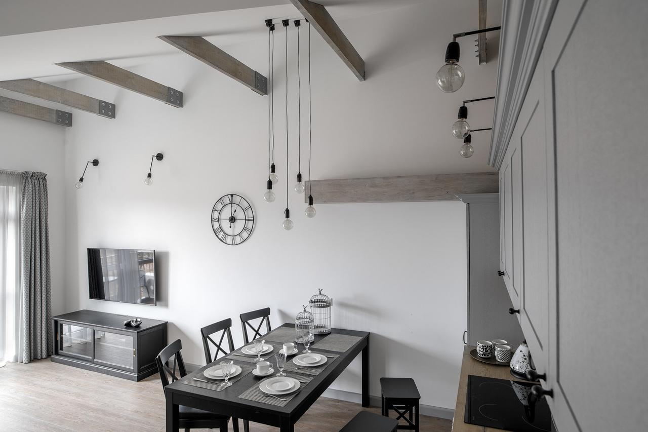 Comfort Stay - Klaipėda Esterno foto