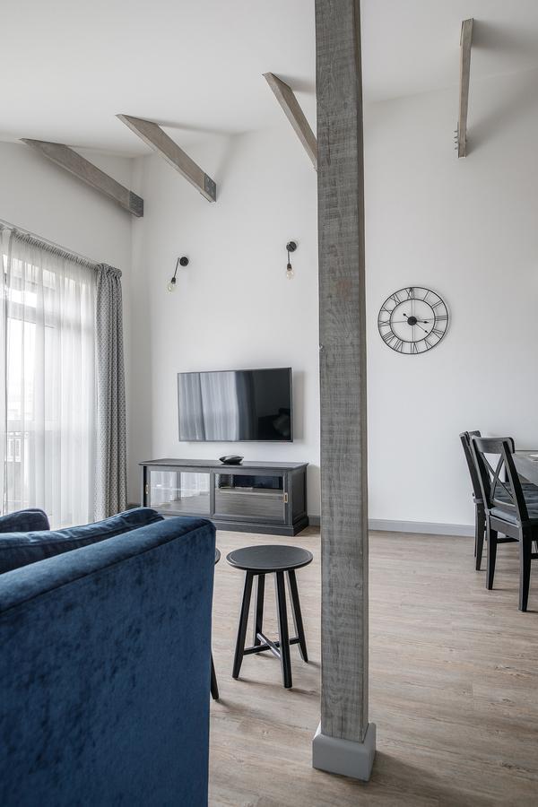 Comfort Stay - Klaipėda Esterno foto