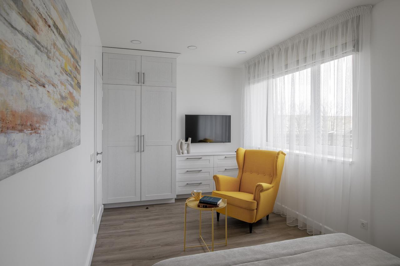 Comfort Stay - Klaipėda Esterno foto