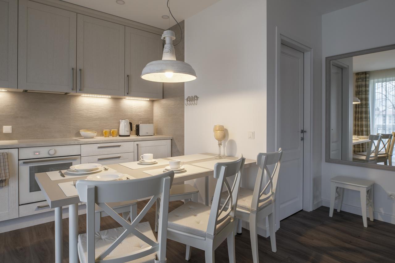 Comfort Stay - Klaipėda Esterno foto