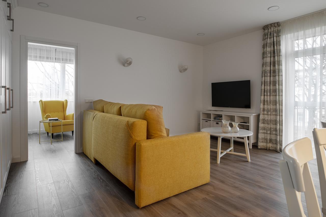 Comfort Stay - Klaipėda Esterno foto