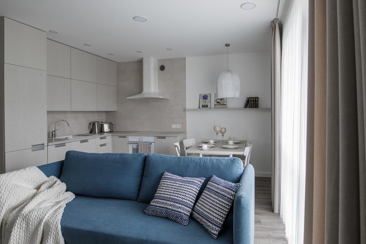 Comfort Stay - Klaipėda Esterno foto