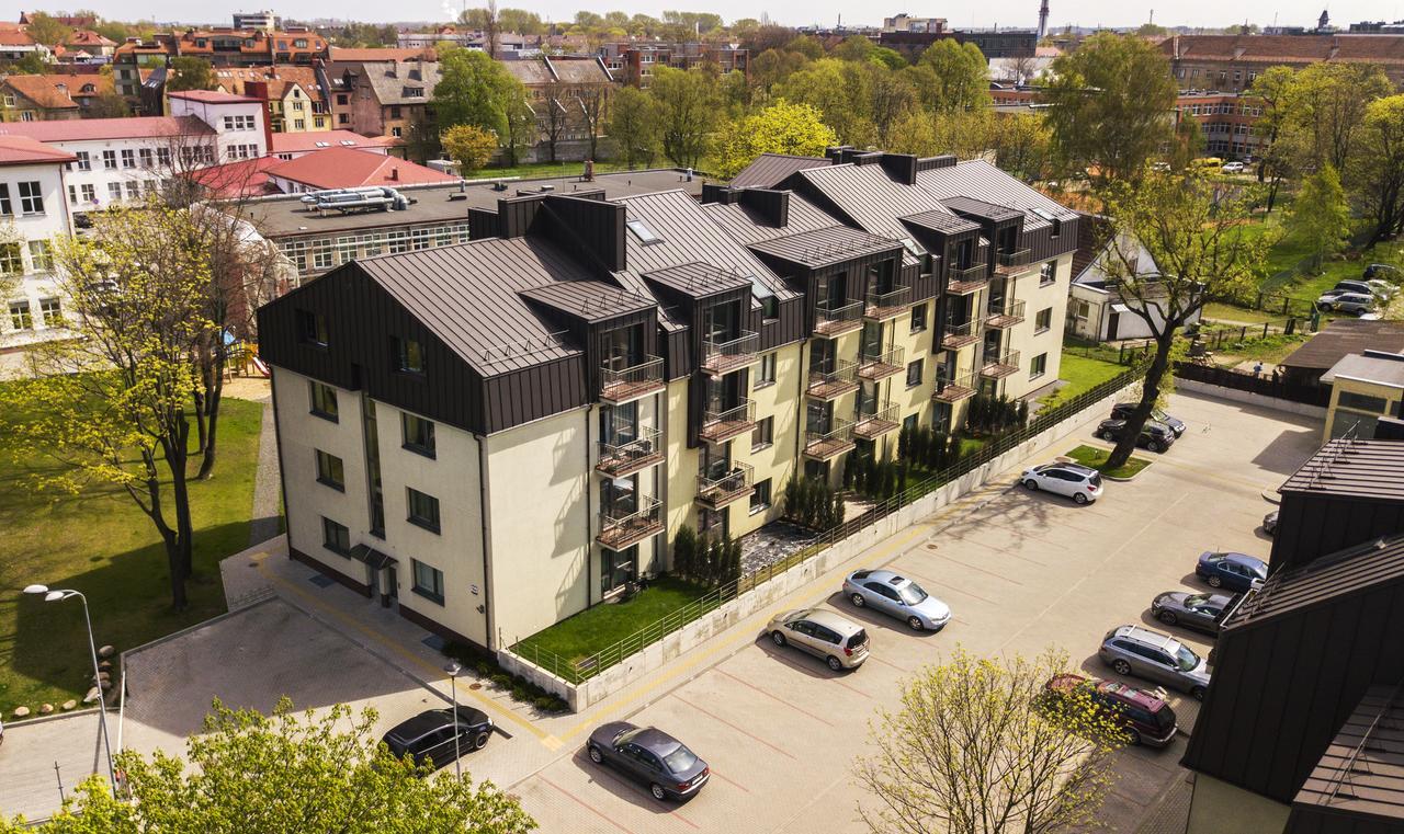 Comfort Stay - Klaipėda Esterno foto